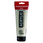 AMSTERDAM ACRYLVERF TITANIUM BUFF LIGHT Tube 250ml