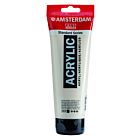 AMSTERDAM ACRYLVERF NAPELS YELLOW RED LIGHT Tube 250ml