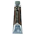 Rembrandt Olieverf Tube 40 ml Asfalt 414