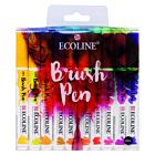 Ecoline Brushpen set 20