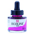 Ecoline Vloeibare Waterverf Fles 30 ml Fuchsia 350