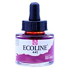 Ecoline Vloeibare Waterverf Fles 30 ml Mahonie 441