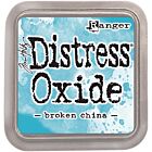 Tim Holtz Distress Oxide Ink Pad Broken China