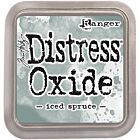 Tim Holtz Distress Oxide Ink Pad Iced Spruce