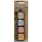 Tim Holtz Distress Pad Ink Mini Pad Ink Kits 7