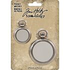 Tim Holtz Idea-Ology Pocket Watches  