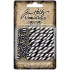 Tim Holtz Idea-Ology Confections 20/Pkg Halloween