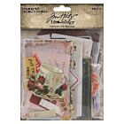 Tim Holtz Idea-Ology Ephemera Pack 135/Pkg Palette