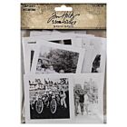 Tim Holtz Idea-Ology Snapshots 36/Pkg Volume #2