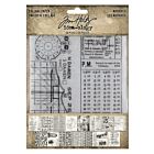 Idea-ology Tim Holtz Collage Paper Archives (TH94366)