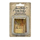 Idea-ology Tim Holtz Stencil Chips Mini (TH94383)