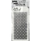 Tim Holtz Layered Stencil 4.125 Focus