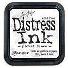 Tim Holtz Distress Ink Pad Picket Fence