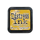 Tim Holtz Distress Ink Pad Fossilized Amber