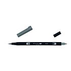 Tombow ABT dubbele brushpen cool grey12