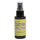 Tim Holtz Distress Spray Stain Crushed Olive 