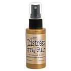 Tim Holtz Distress Spray Stain Tarnished Brass 