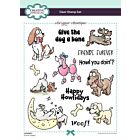 Designer Boutique Clear Stamp A5 Canine Capers (UMSDB177)