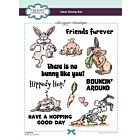 Designer Boutique Clear Stamp A5 No Bunny Like You (UMSDB179)