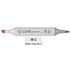 W2 Copic Sketch Marker warm Grey 2