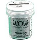 Wow! Embossing Powder Metallic Silver - Regular 15ml Jar  