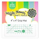 Waffle Flower 4x4 Grip Mat 