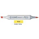 Y17 Copic Sketch Marker Golden yellow