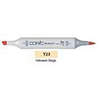 Y23 Copic Sketch Marker Yellowish Beige