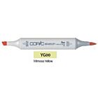 YG00 Copic Sketch Marker Mimosa Yellow