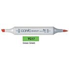 YG17 Copic Sketch Marker Grass Green