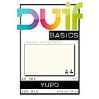 De Duif Basics Yupo Synthetisch papier A4 235 grams/300mic 7 vel