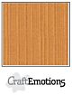 CraftEmotions linnenkarton 10 vel toffee 27x13