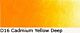 Old Hollands Classic Oilcolours tube 40ml Cadmium Yellow Deep   