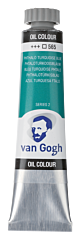 Van Gogh Olieverf Tube 20 ml Phtaloturkooisblauw 565