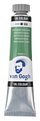 Van Gogh Olieverf Tube 20 ml Chroomoxydgroen 668