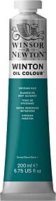 Winsor & Newton Winton Oil Colour 200ml Viridian Hue