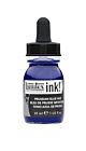 Liquitex Ink! 30ml Prussian Blue Hue