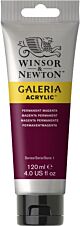 Winsor & Newton Galeria Acrylic Colour 120ml Permanent Magenta