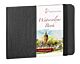 Hahn watercolourbook 200grs Landscape hardcover 21x29