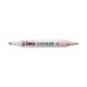 Ecoline Duotip Marker Pastelrood 381