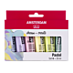 Standard Series acrylverf pastel set | 6 x 20 ml