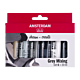 Standard Series acrylverf grijstinten set | 6 x 20 ml