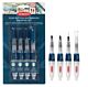 Derwent Push Button Waterbrush Assorted Set