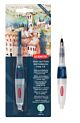 Derwent Push Button Waterbrush Fine Tip