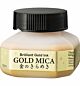 Liquid Ink Metallic ink Gold Mica 60ml