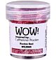 WOW - Embossing Powder Embossing Glitters – Rockin Red(Catherine Pooler) 15ml / Regular