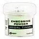 Ranger Embossing Powder bridal tinsel 