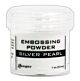 Ranger Embossing Powder silver pearl 