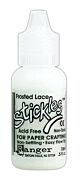 Ranger Stickles Glitter Glue 15ml - frosted lace