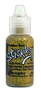 Ranger Stickles Glitter Glue 15ml - golden rod